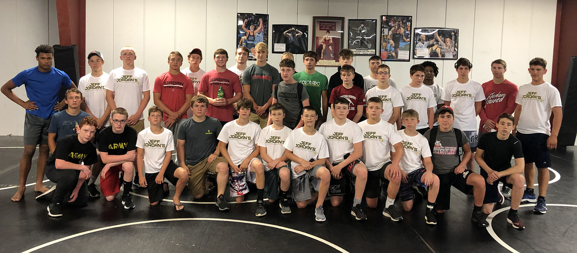 Bobcats prepare for season